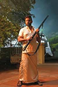 Veera Dheera Sooran: Part 2 - Posters