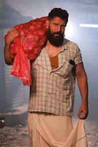 Veera Dheera Sooran: Part 2 - Posters