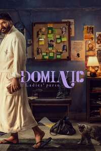 Dominic and The Ladies' purse - Posters