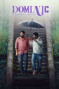 Dominic and The Ladies' purse - Posters