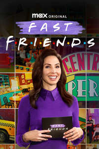 Fast Friends - Posters