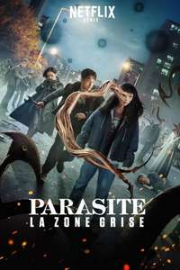 Parasyte: The Grey - Posters