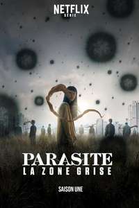 Parasyte: The Grey - Posters