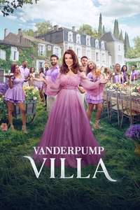 Vanderpump Villa - Posters