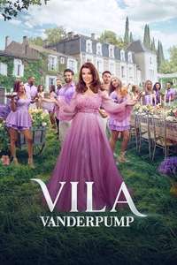 Vanderpump Villa - Posters