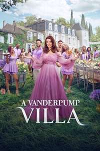 Vanderpump Villa - Posters