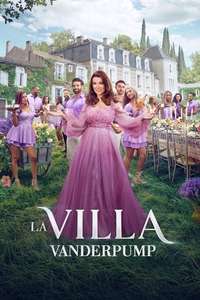 Vanderpump Villa - Posters