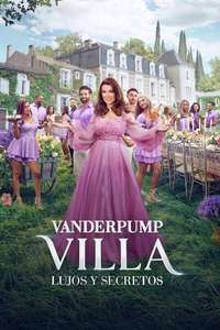 Vanderpump Villa - Posters