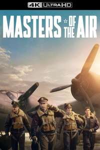 Masters of the Air - Posters