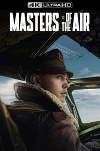 Masters of the Air - Posters