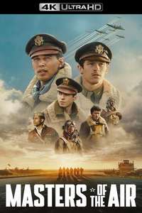 Masters of the Air - Posters