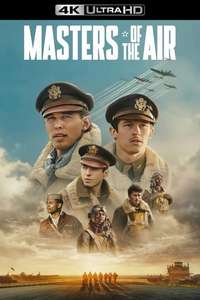 Masters of the Air - Posters
