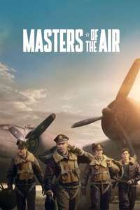 Masters of the Air - Posters