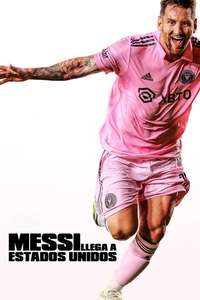 Messi Meets America - Posters