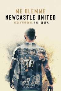We Are Newcastle United - Posters