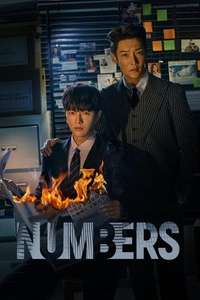 Numbers - Posters