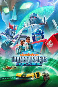 Transformers: EarthSpark - Posters