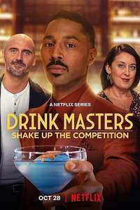 Drink Masters - Posters