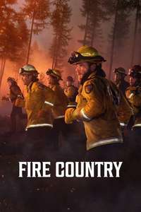 Fire Country - Posters