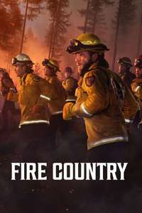Fire Country - Posters