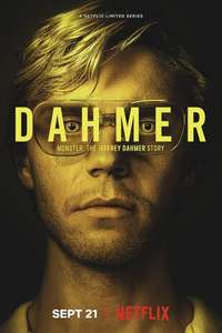 Dahmer - Monster: The Jeffrey Dahmer Story - Posters
