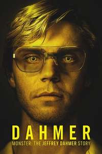 Dahmer - Monster: The Jeffrey Dahmer Story - Posters