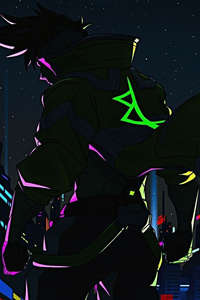 Cyberpunk: Edgerunners - Posters