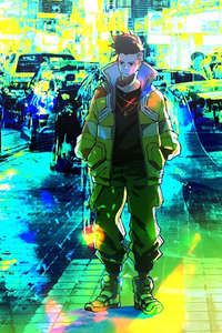 Cyberpunk: Edgerunners - Posters