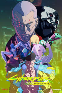 Cyberpunk: Edgerunners - Posters