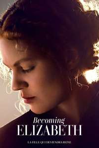 Becoming Elizabeth - Posters