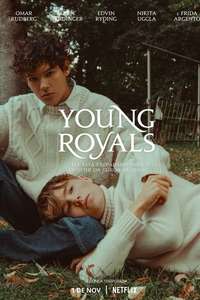 Young Royals - Posters
