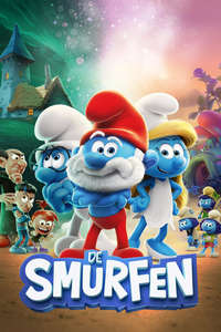 The Smurfs - Posters