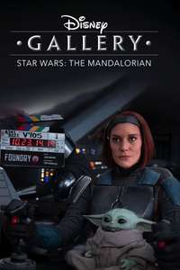 Disney Gallery: The Mandalorian - Posters