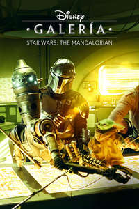 Disney Gallery: The Mandalorian - Posters