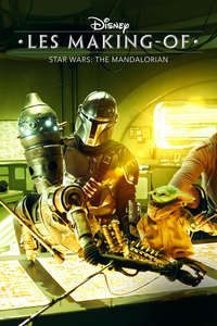 Disney Gallery: The Mandalorian - Posters