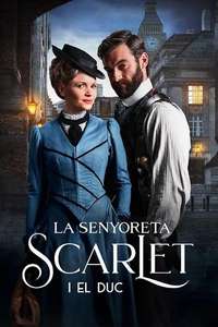 Miss Scarlet and the Duke - Posters
