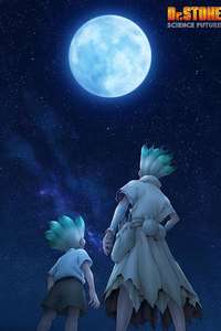 Dr. Stone - Posters