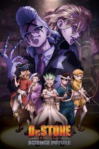 Dr. Stone - Posters