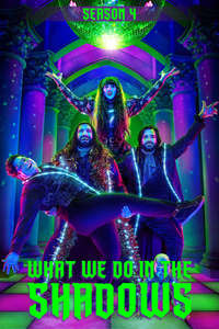 What We Do in the Shadows - Posters