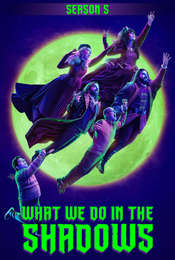 What We Do in the Shadows