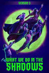 What We Do in the Shadows - Posters