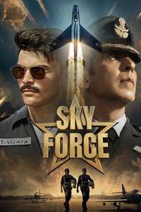 Sky Force - Posters