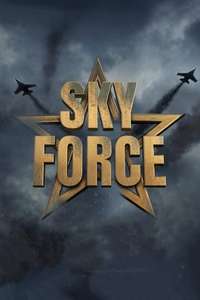 Sky Force - Posters
