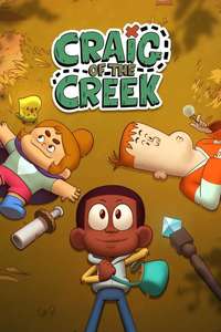 Craig of the Creek - Posters