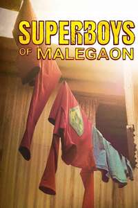 Superboys of Malegaon - Posters