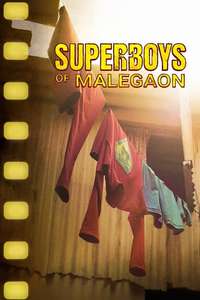 Superboys of Malegaon - Posters