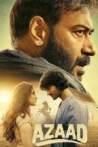 Azaad - Posters