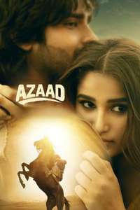 Azaad - Posters