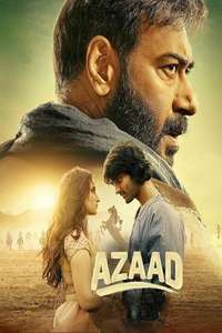 Azaad - Posters