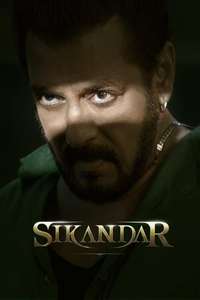 Sikandar - Posters
